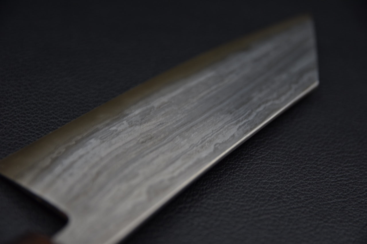 Miyazaki Kajiya Shirogami #2 Tsubaki 155mm Ébène