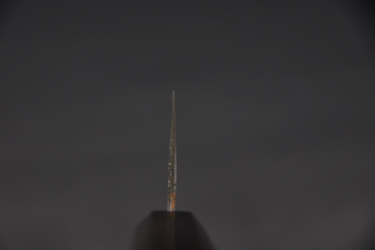 Miyazaki Kajiya Shirogami #2 Tsubaki 155mm Ébène