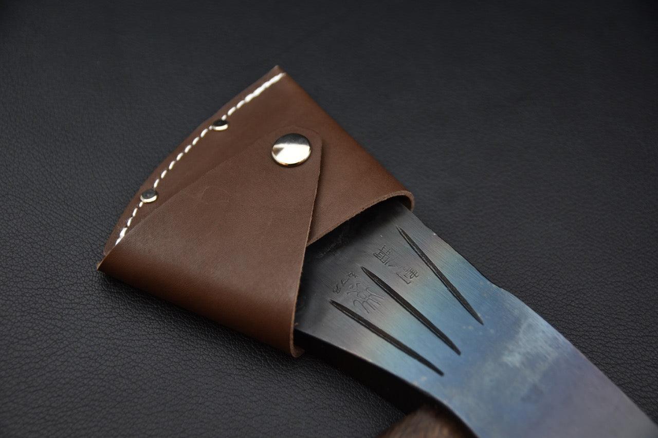 Mizuno Warikomi Hache 450g Chêne Brûlé