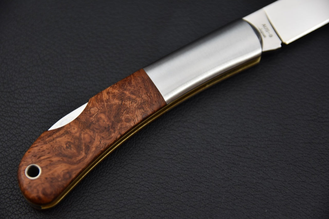 MOKI Pliant Pocket Knife Quince