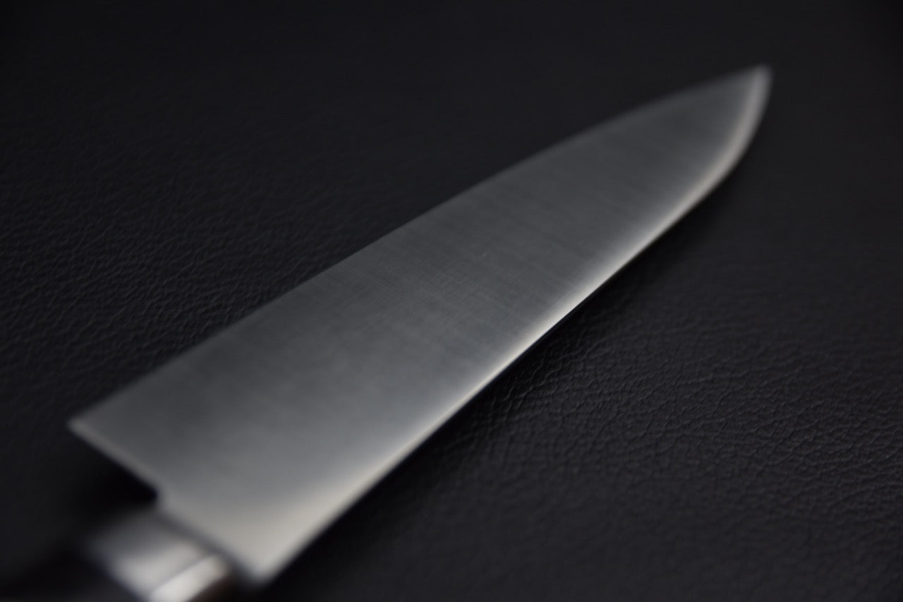 Morihei Hisamoto INOX Petty 120mm Pakka