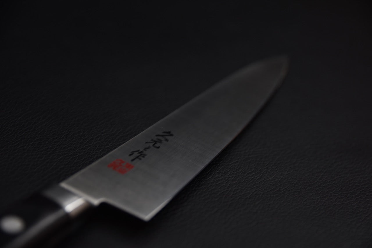 Morihei Hisamoto INOX Petty 150mm Pakka