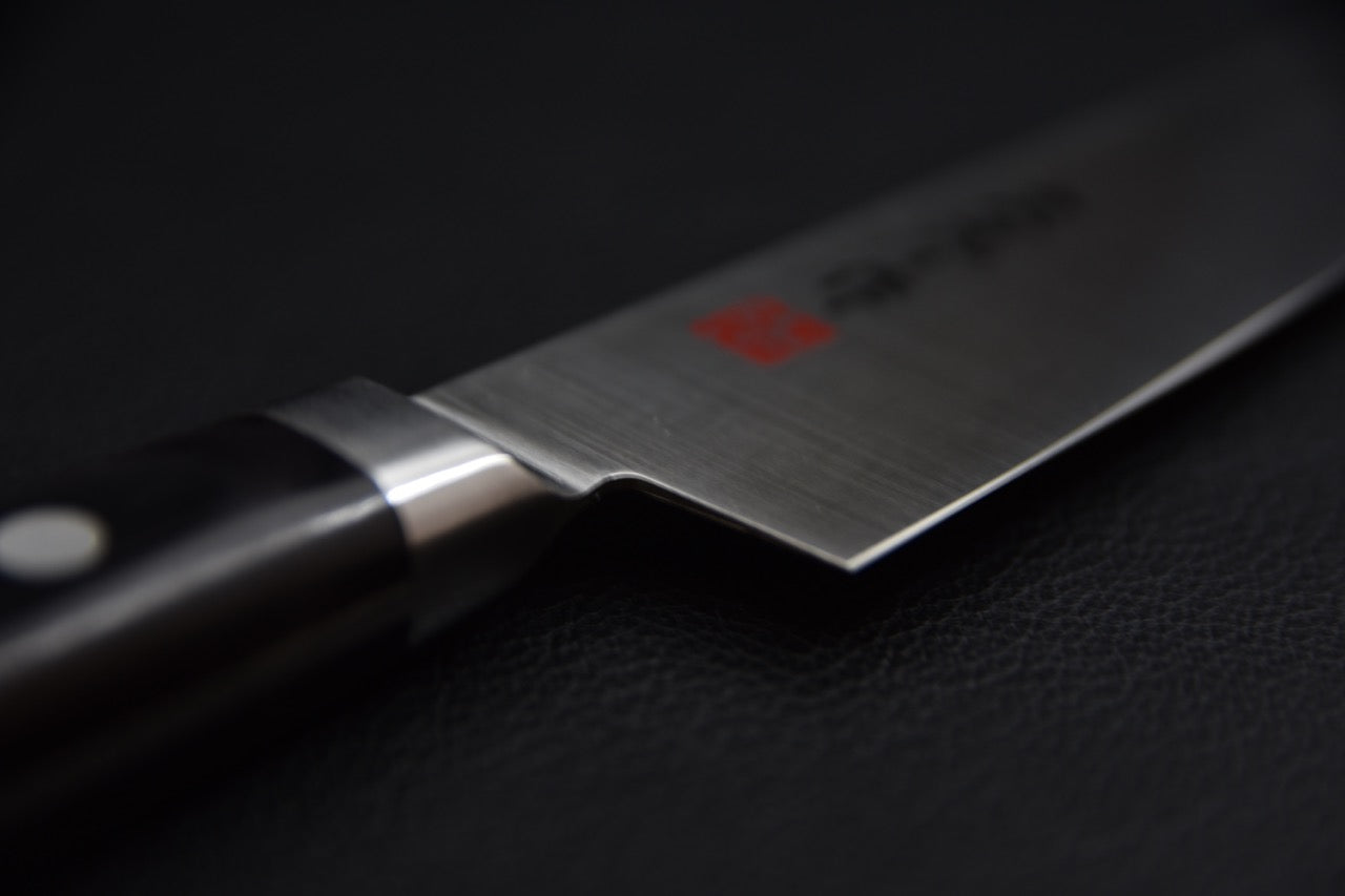 Morihei Hisamoto INOX Petty 150mm Pakka