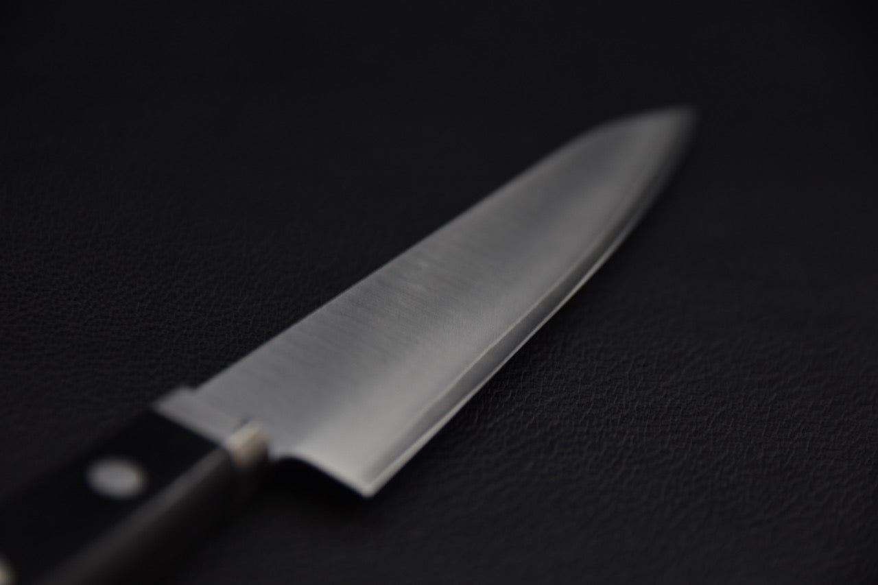 Morihei Kiyomitsu #140 Petty 135mm Pakka