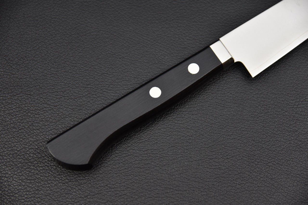 Morihei Kiyomitsu #140 Petty 135mm Pakka