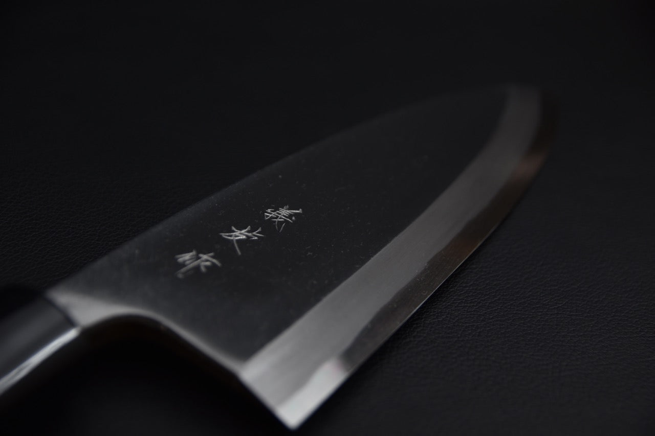 Morihei Yoshitomo Deba 180mm Peuplier