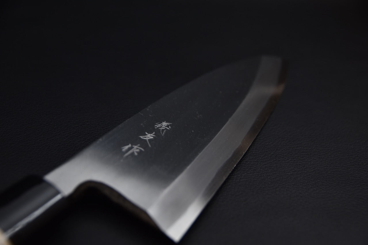 Morihei Yoshitomo Deba 195mm Peuplier