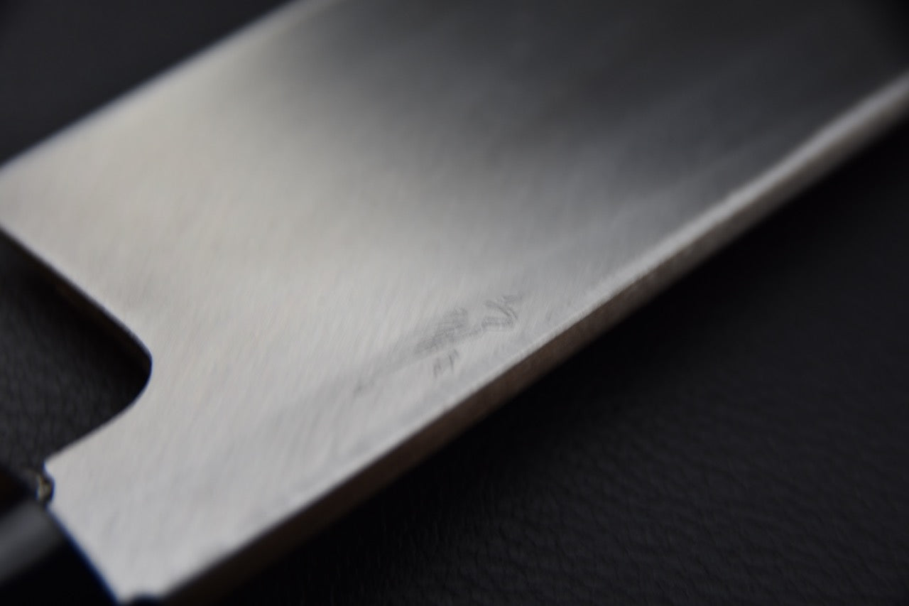 Couteau japonais Usuba Kamagata Yoshitomo, par Morihei