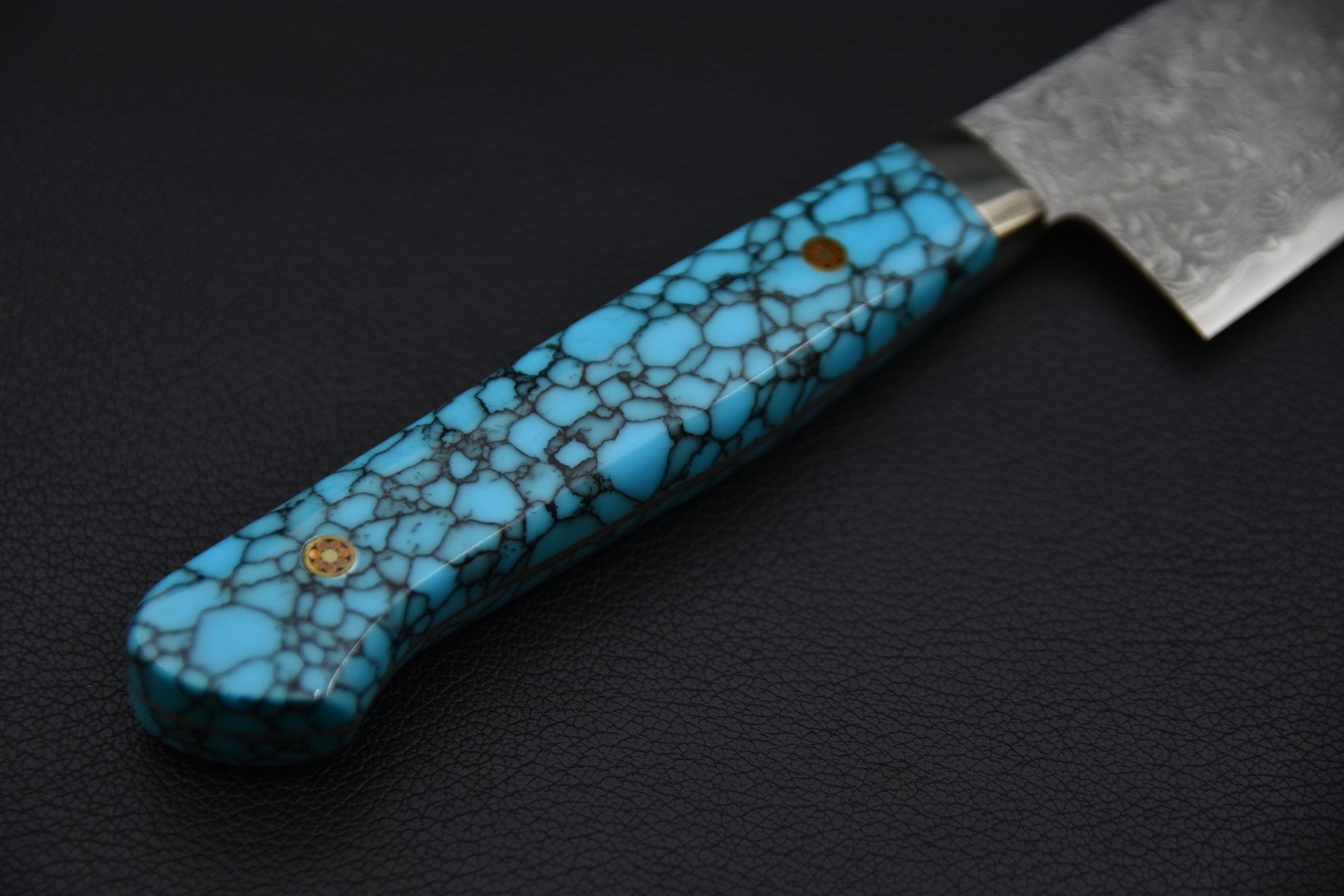 Mr.Itou Petty R2 Damascus 150mm