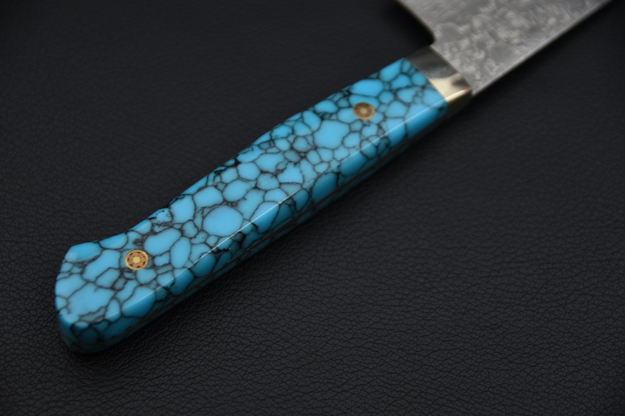 Mr.Itou Petty R2 Damascus 150mm