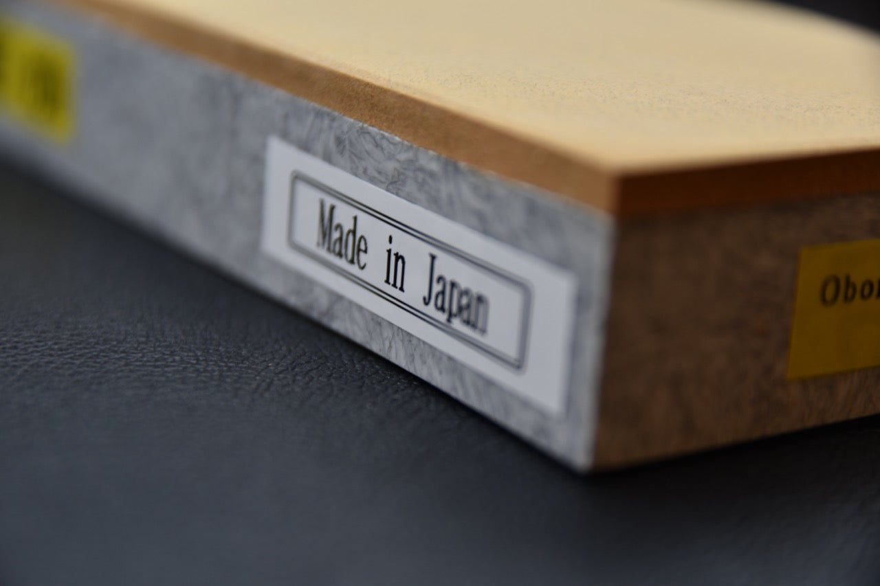 NSK Kogyo Oboro Couteau Pierre de Diamant #200