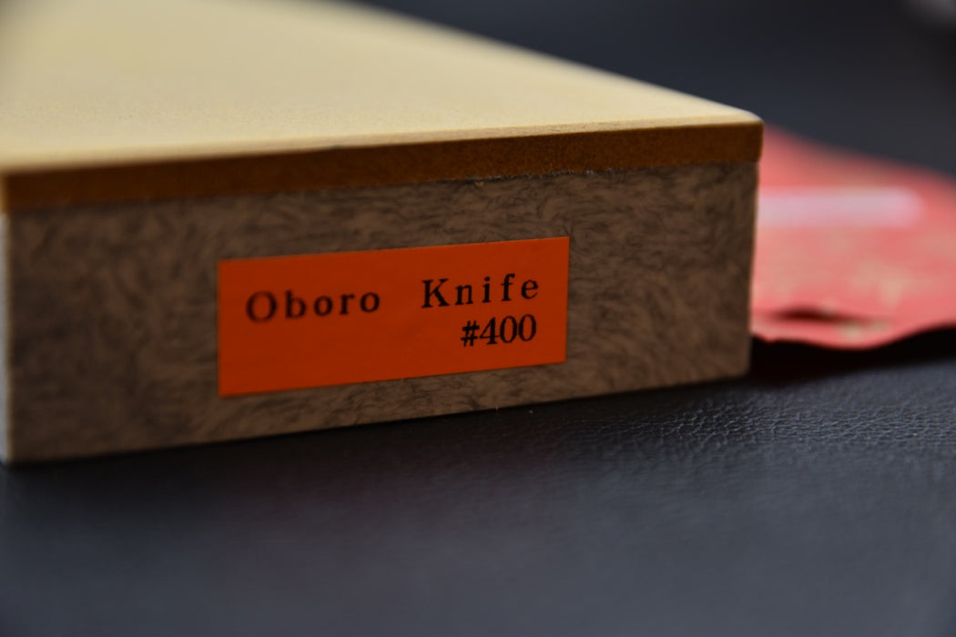 NSK Kogyo Oboro Knife Diamond Stone #400