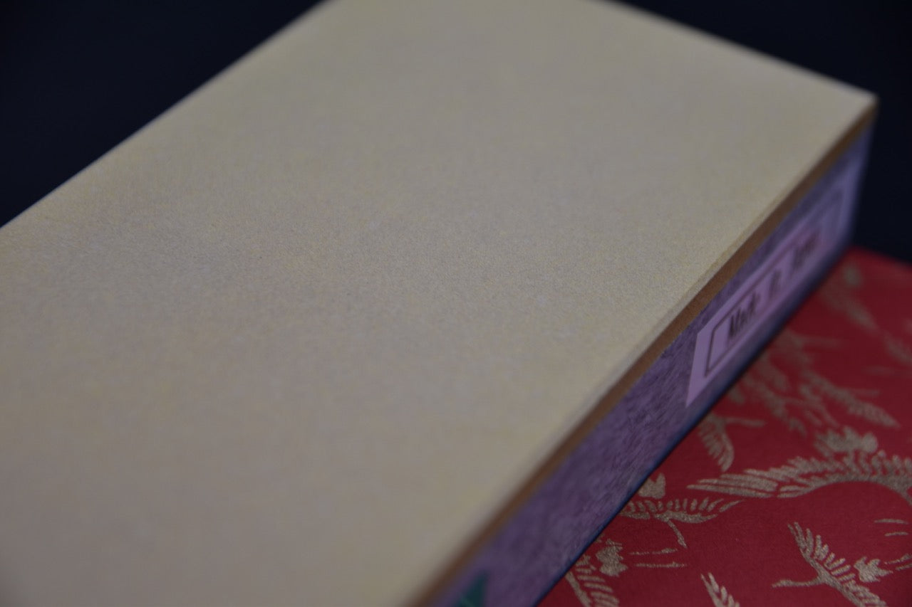 NSK Kogyo Oboro Couteau Pierre de Diamant #800