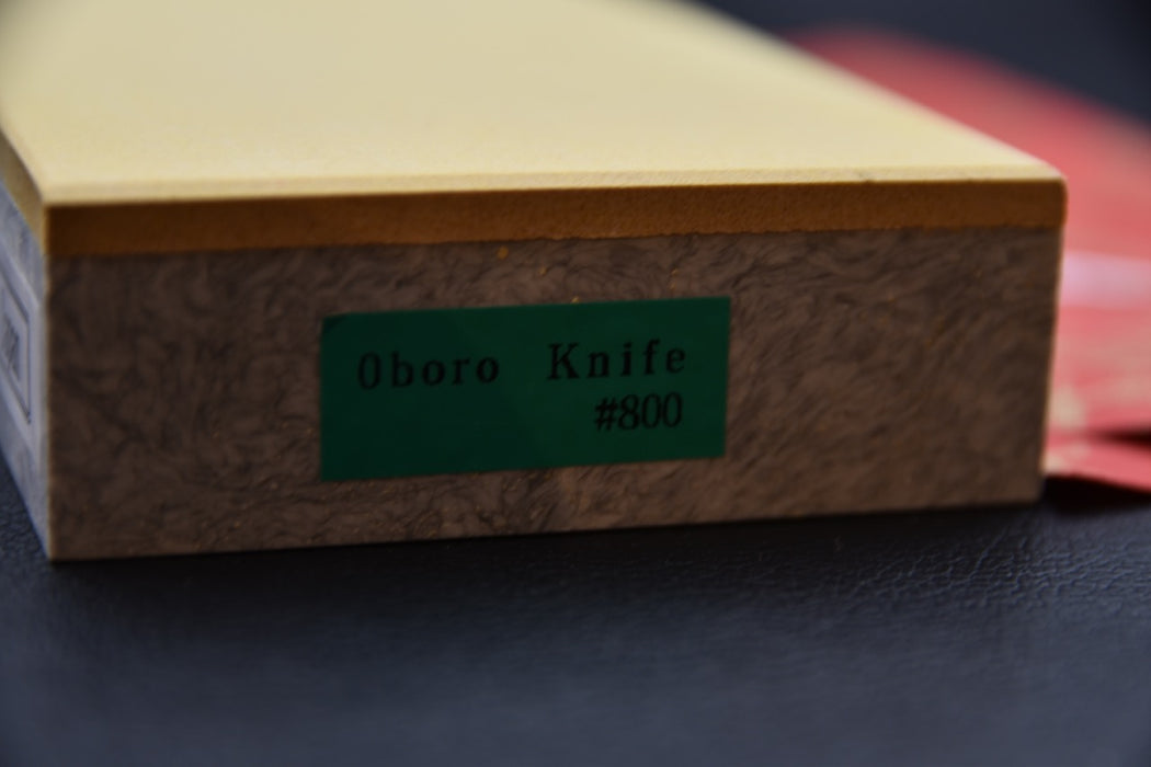 NSK Kogyo Oboro Couteau Pierre de Diamant #800