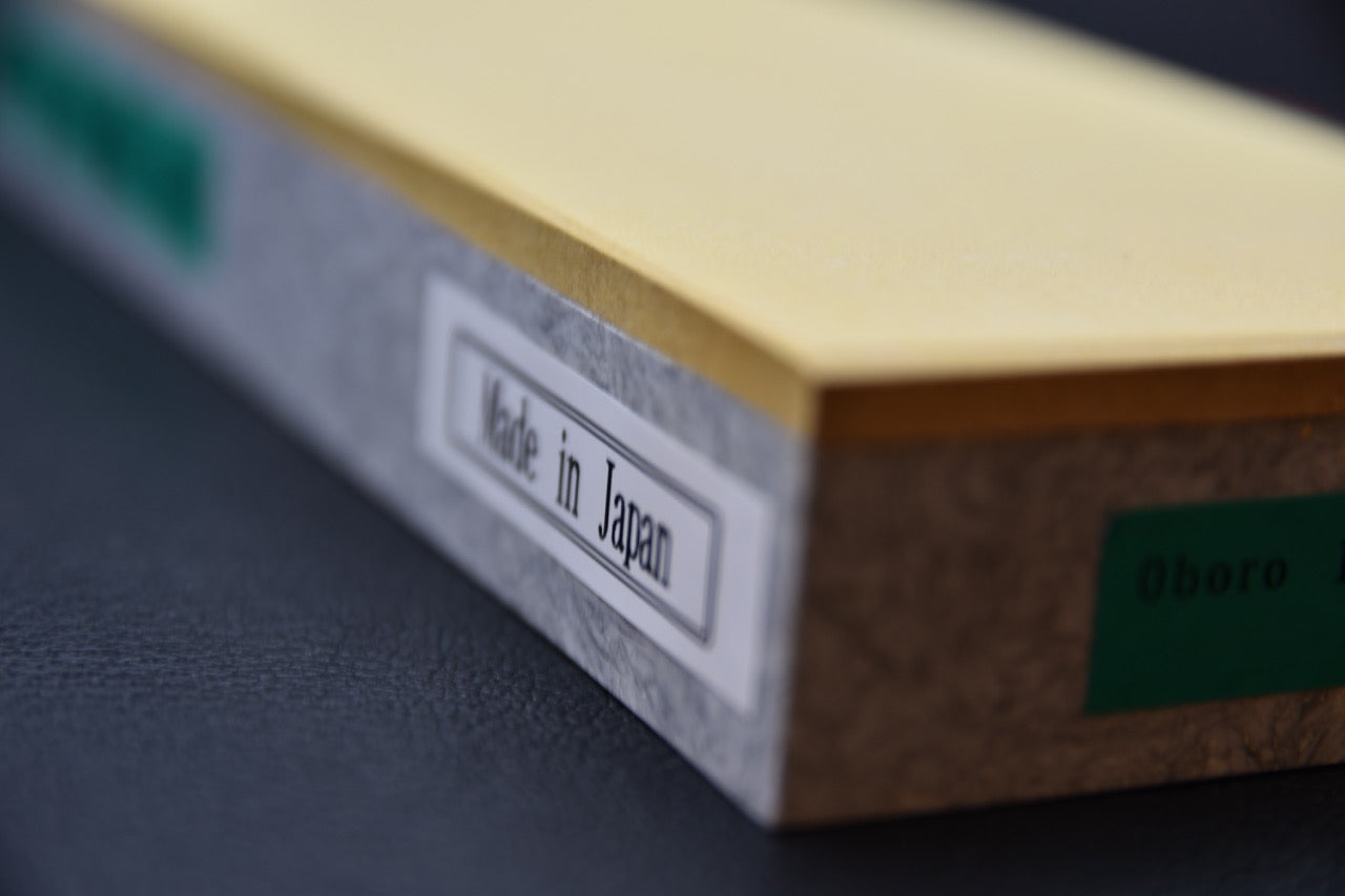 NSK Kogyo Oboro Couteau Pierre de Diamant #800