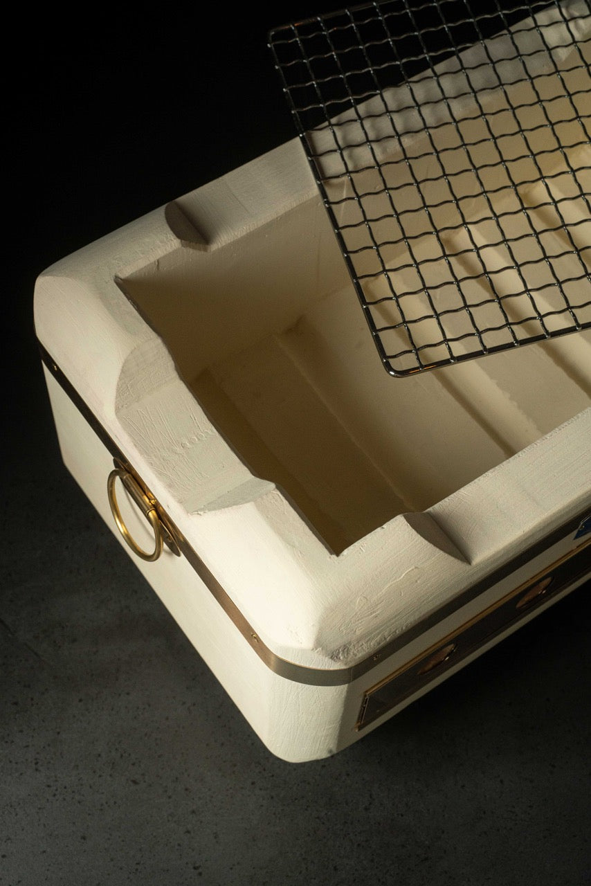 Komon Maruwa Kogyo Nagomi Shichirin