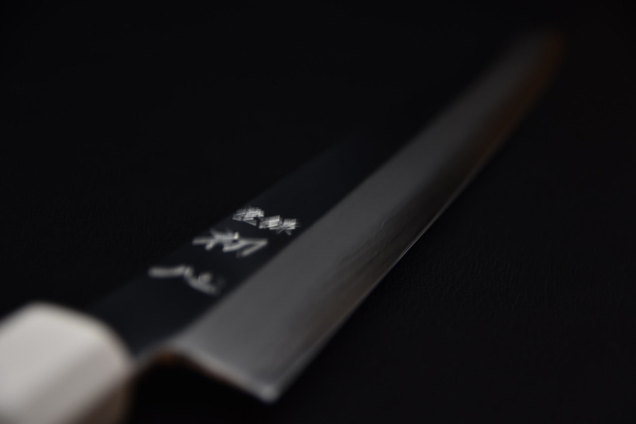 Nakagawa Ginsan Yanagiba 330mm Ébène