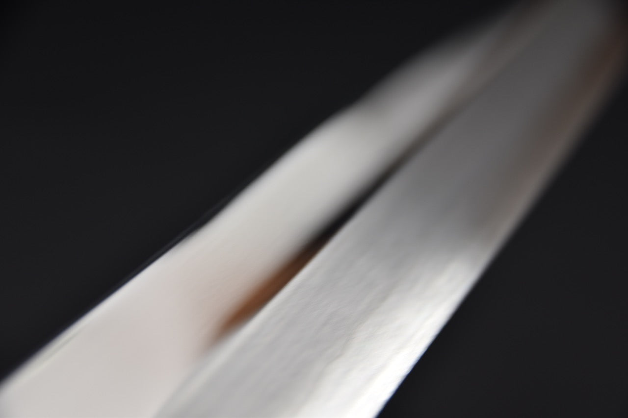 Nakagawa Ginsan Yanagiba 330mm Ébène