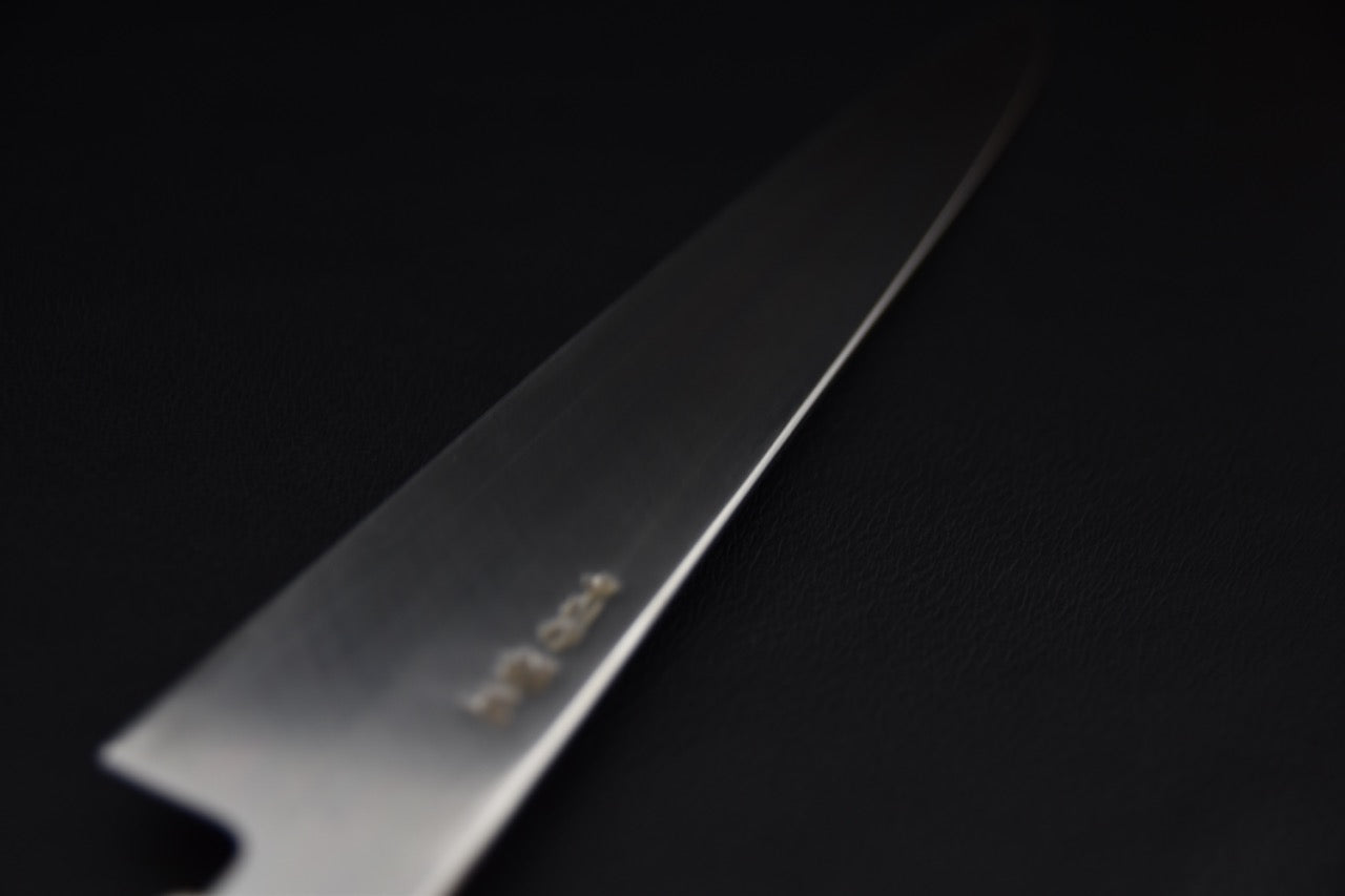 Nakagawa Ginsan Yanagiba 330mm Ébène