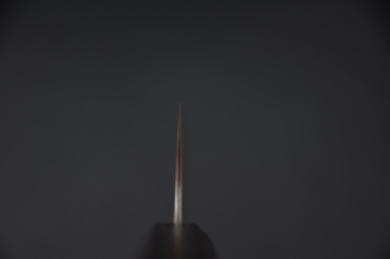 Nigara Hamono Anmon Damascus Bunka Ébène