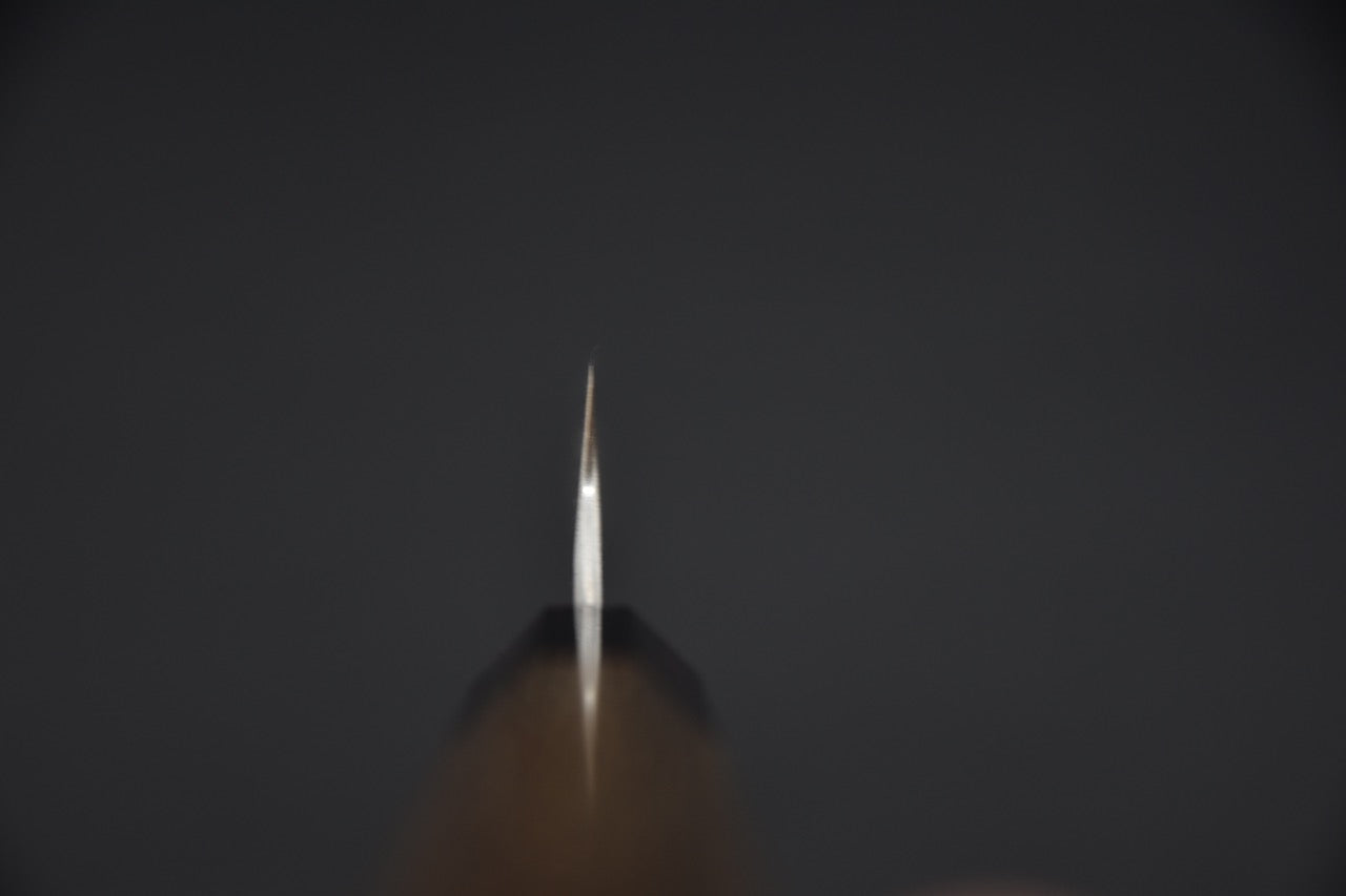 Nigara Hamono Aogami Super Petty 150mm Tagayasan