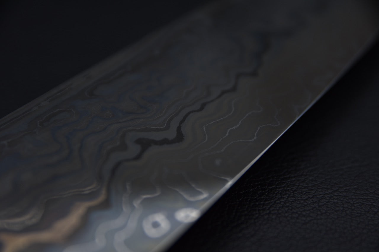 Nigara Hamono Kagetora B2 + W2 Coreless Gyuto 270mm