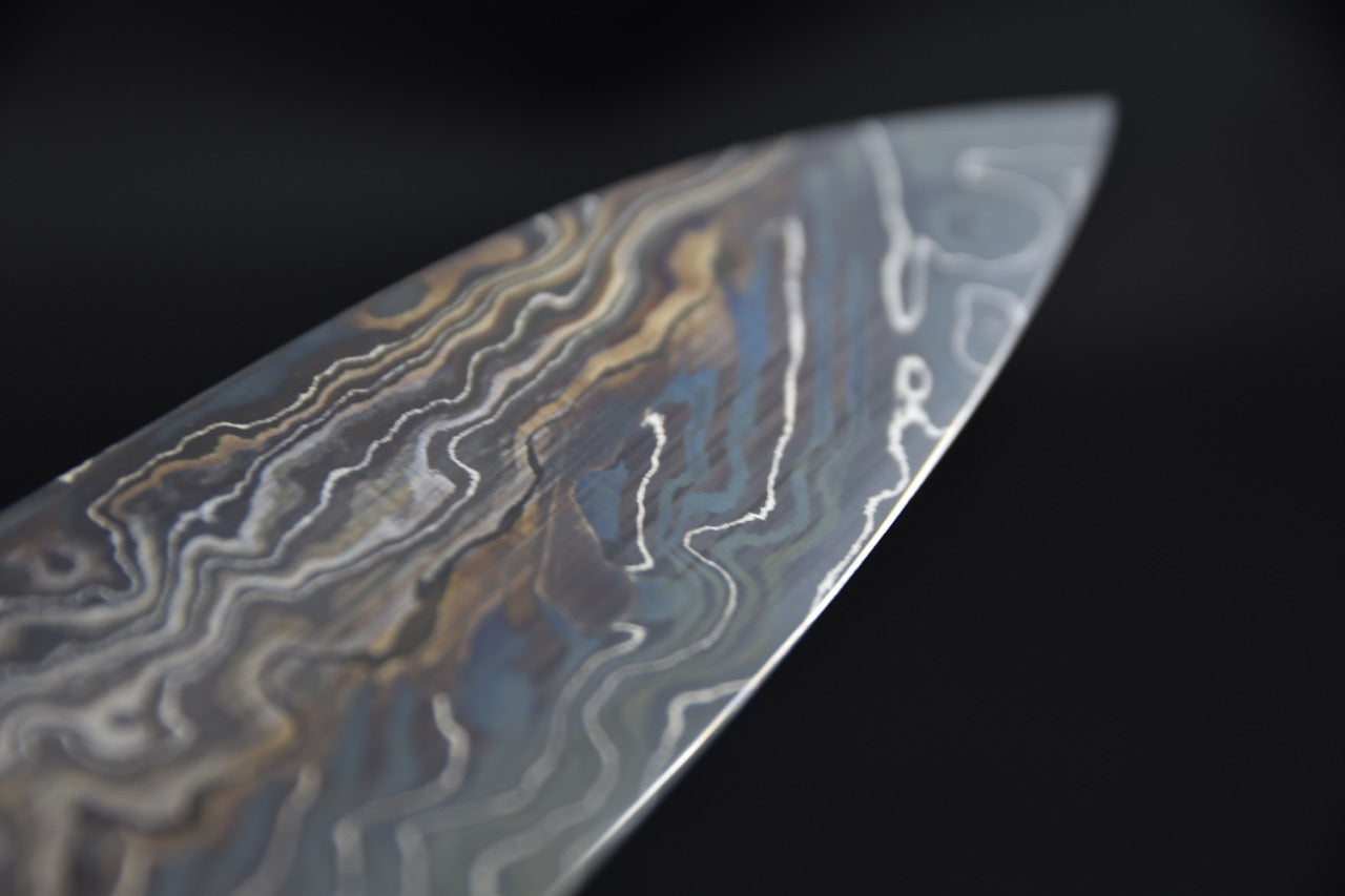 Nigara Hamono Kagetora B2 + W2 Coreless Gyuto 270mm