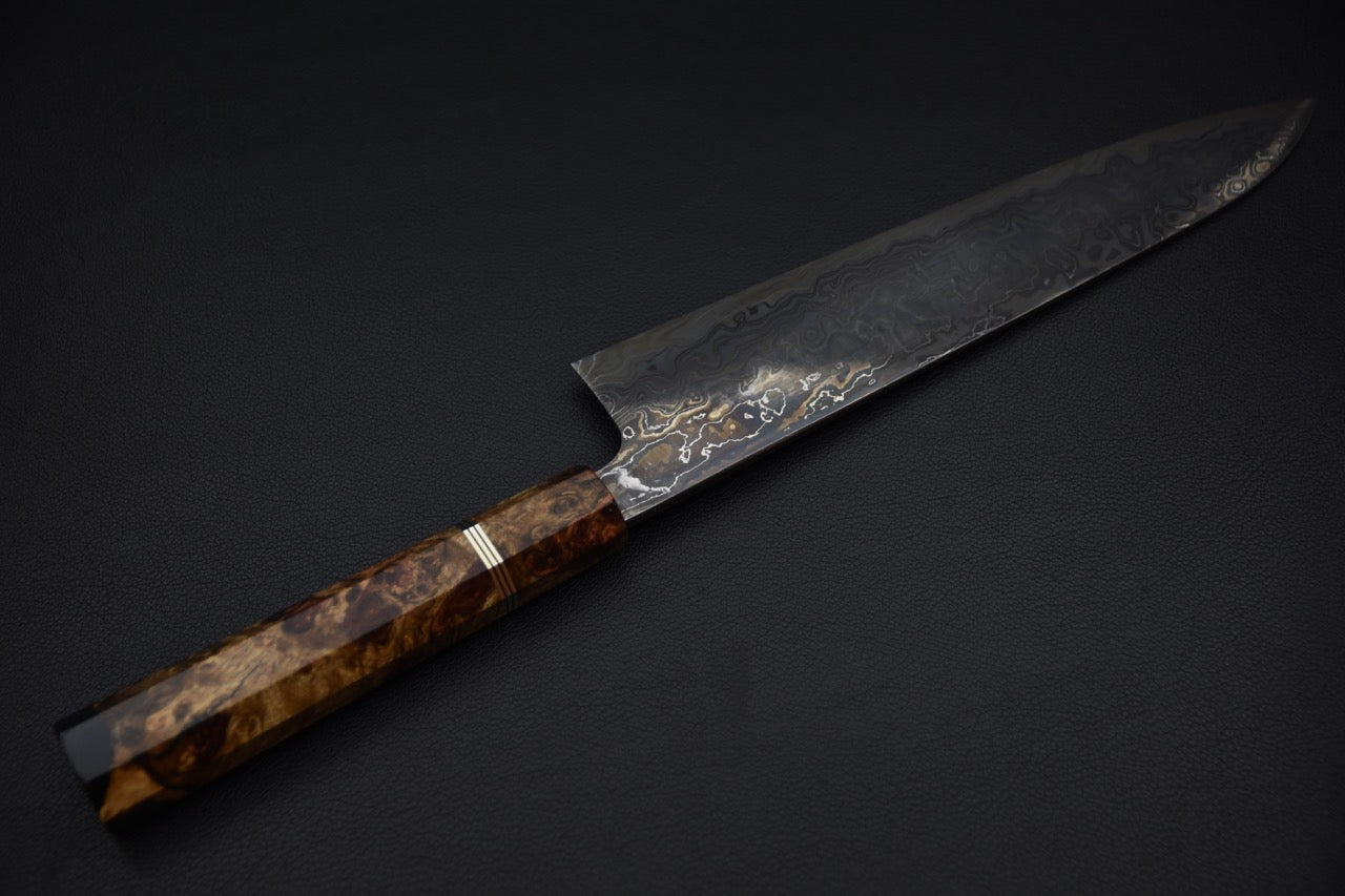 Nigara Hamono Kagetora B2 + W2 Coreless Gyuto 270mm