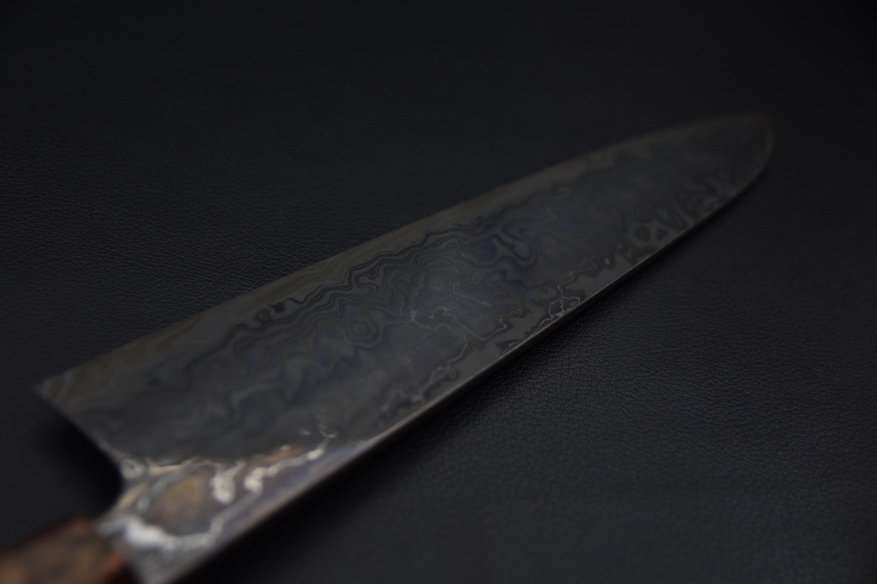 Nigara Hamono Kagetora B2 + W2 Coreless Gyuto 270mm
