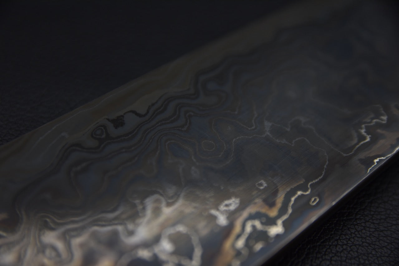 Nigara Hamono Kagetora B2 + W2 Coreless Gyuto 270mm