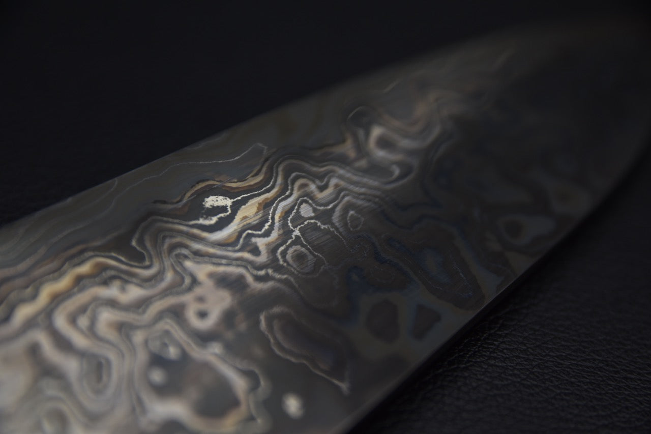 Nigara Hamono Kagetora B2 + W2 Coreless Gyuto 270mm