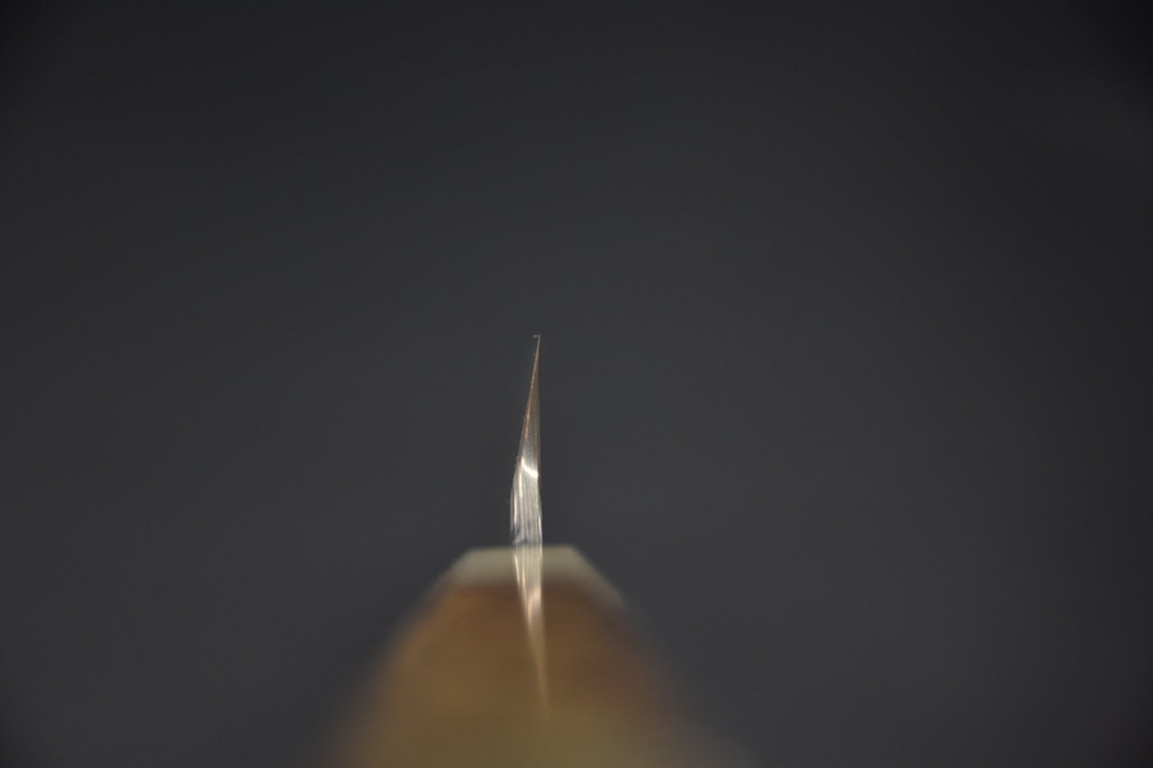 Nigara Hamono Kagetora B2 + W2 Coreless Yanagiba Sakimaru 300mm