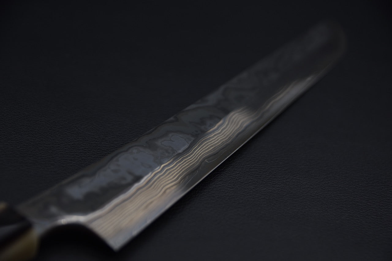 Nigara Hamono Kagetora B2 + W2 Coreless Yanagiba Sakimaru 300mm