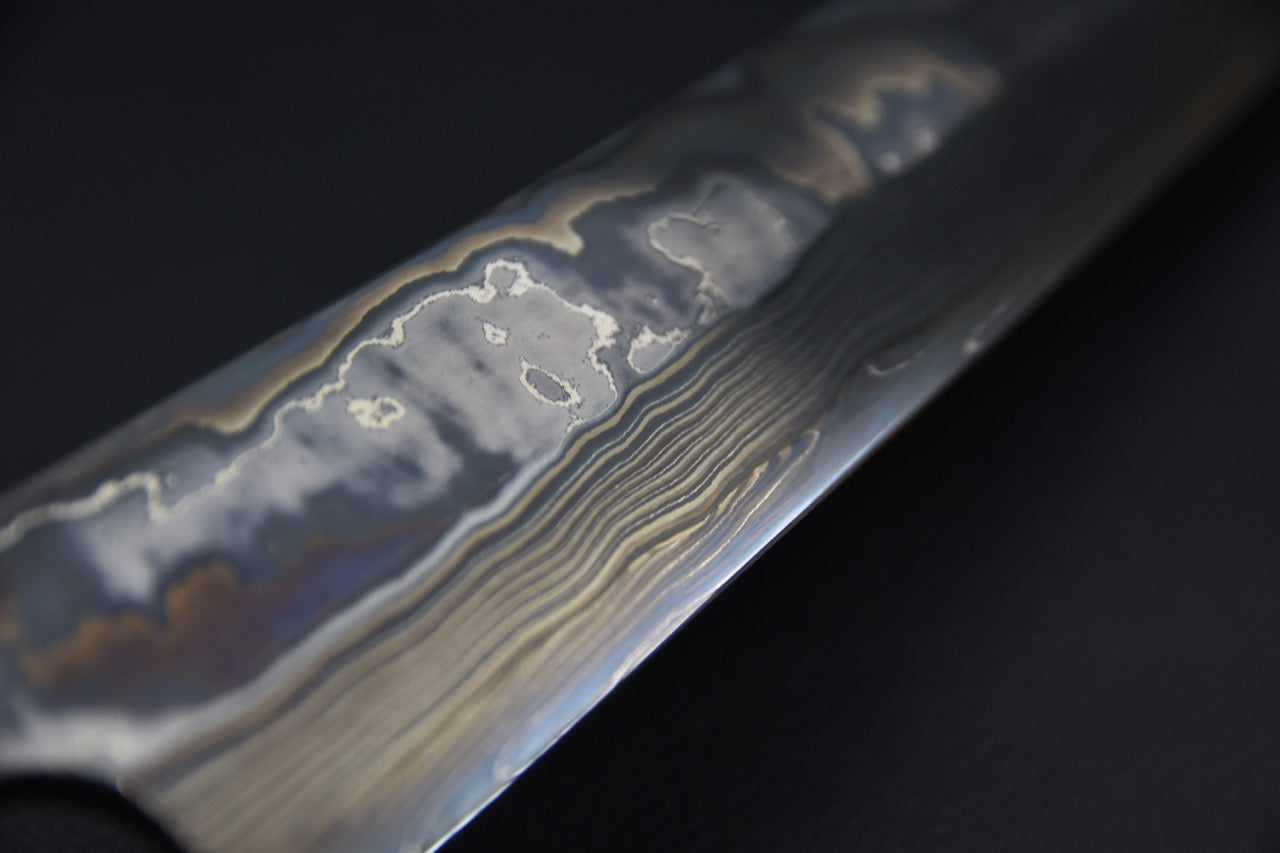 Nigara Hamono Kagetora B2 + W2 Coreless Yanagiba Sakimaru 300mm