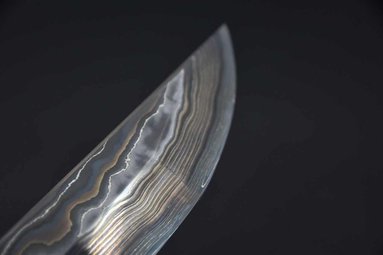 Nigara Hamono Kagetora B2 + W2 Coreless Yanagiba Sakimaru 300mm