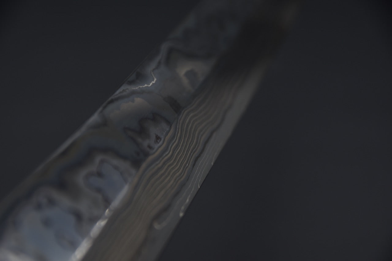 Nigara Hamono Kagetora B2 + W2 Coreless Yanagiba Sakimaru 300mm