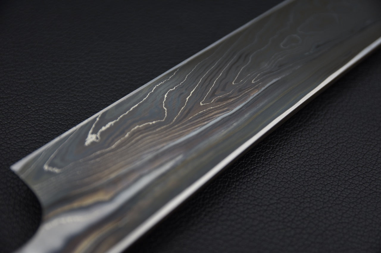 Nigara Hamono Kagetora B2 + W2 Coreless Yanagiba Sakimaru 300mm