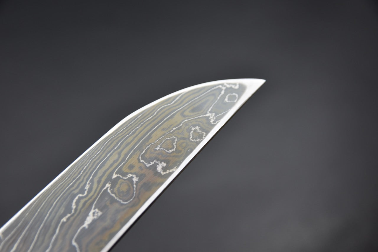 Nigara Hamono Kagetora B2 + W2 Coreless Yanagiba Sakimaru 300mm