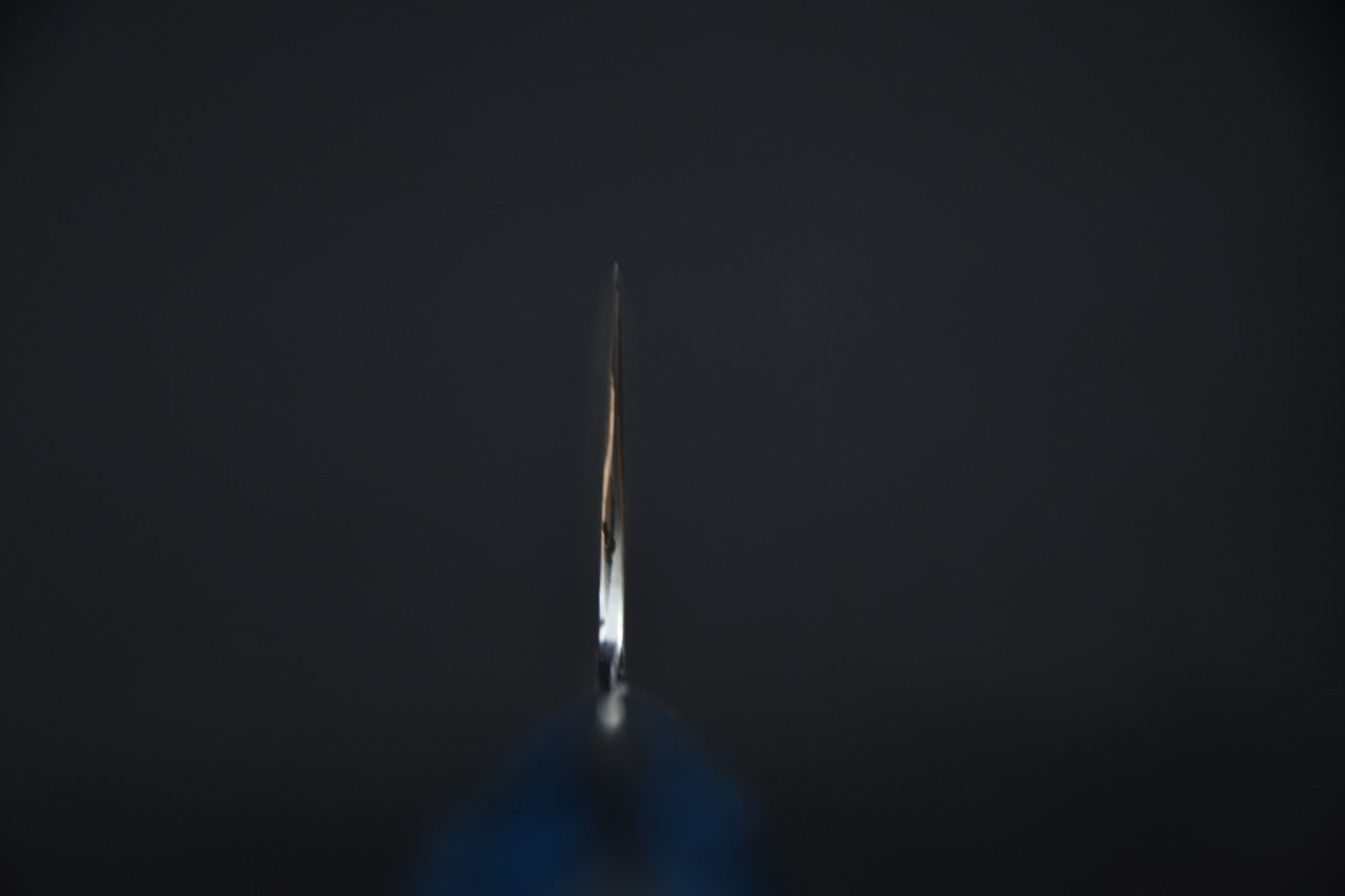 Nigara Hamono SG2 Anmon Damascus Bunka G10