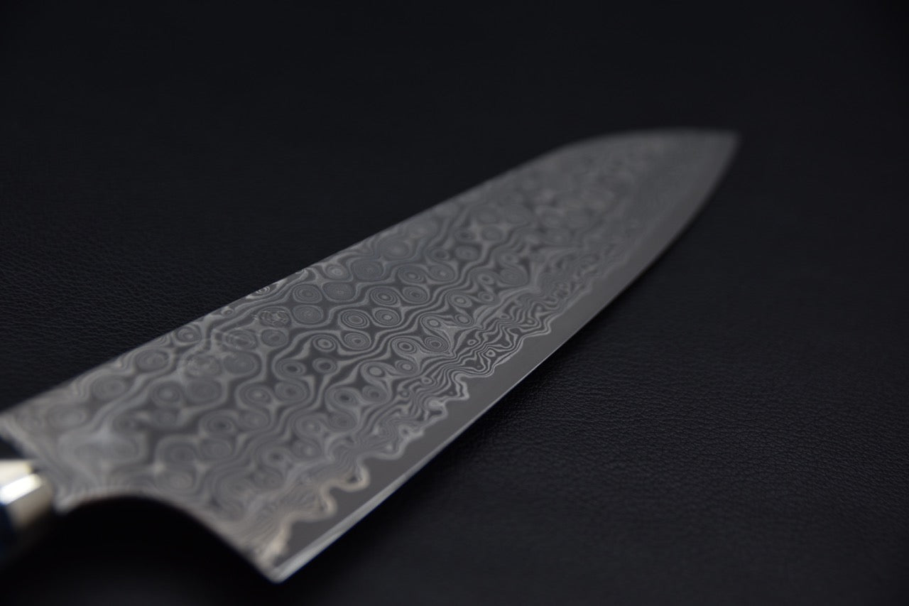 Nigara Hamono SG2 Anmon Damascus Gyuto 210mm G10