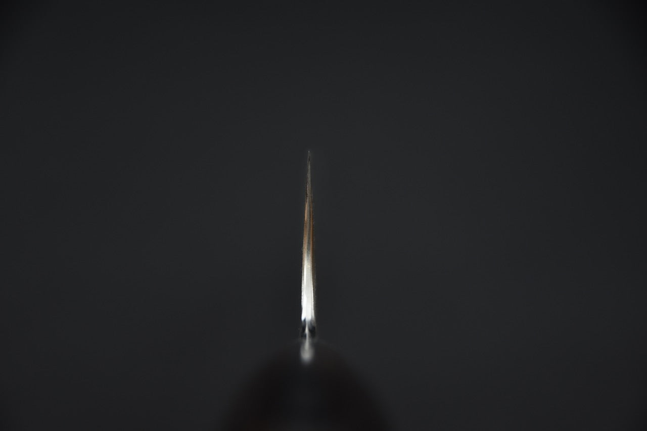 Nigara Hamono SG2 Anmon Damascus Gyuto 240mm Bois De Fer