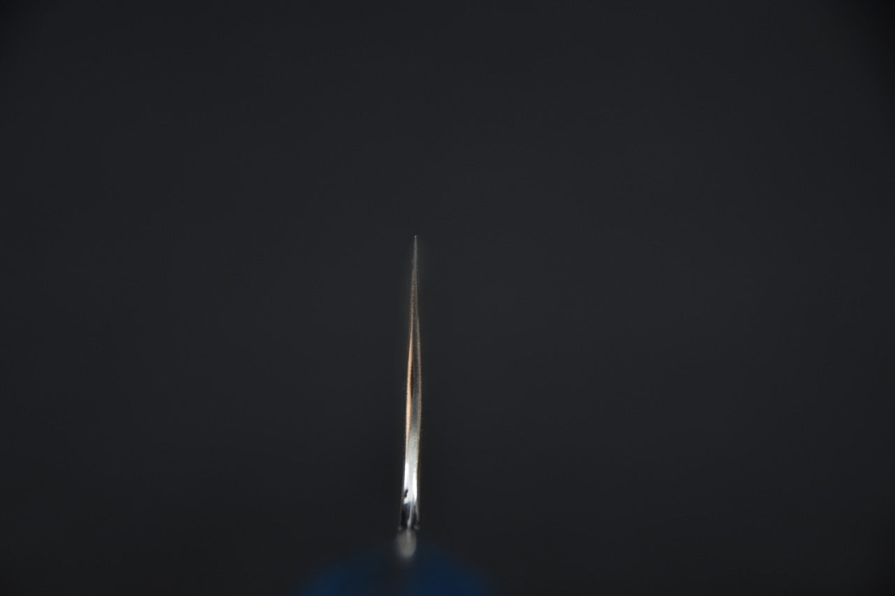 Nigara Hamono SG2 Anmon Damascus Nakiri Kiritsuke G10