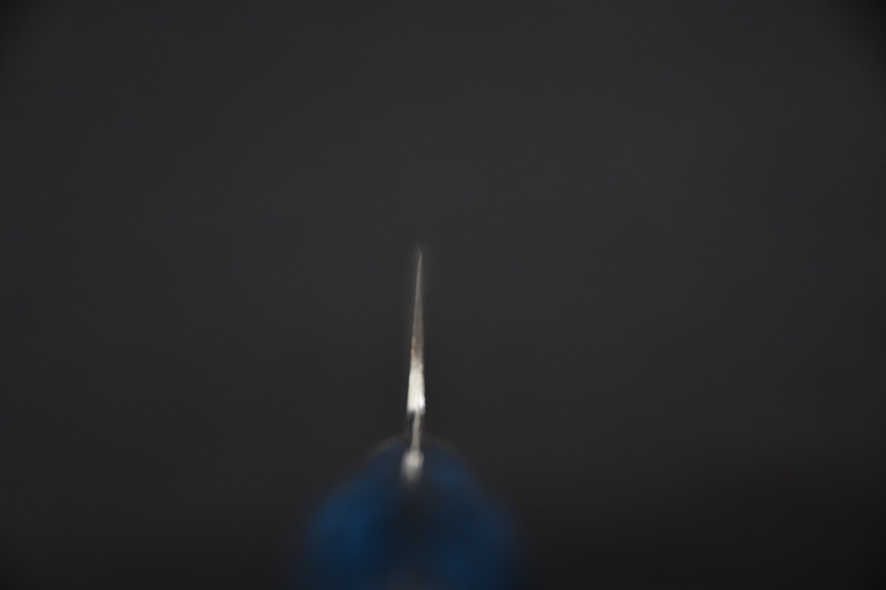 Nigara Hamono SG2 Anmon Damascus Petty Kiritsuke 150mm G10