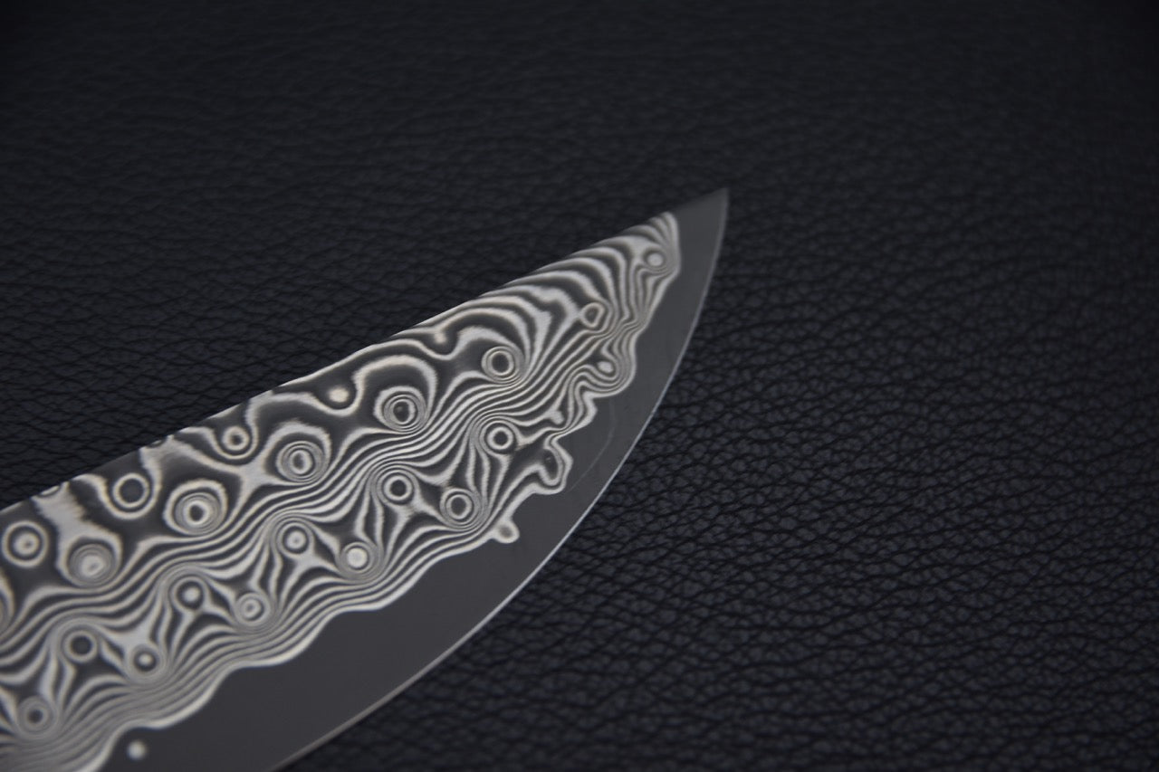 Nigara Hamono SG2 Anmon Damascus Sujihiki 270mm G10