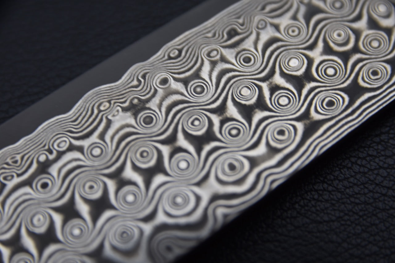 Nigara Hamono SG2 Anmon Damascus Sujihiki 270mm G10