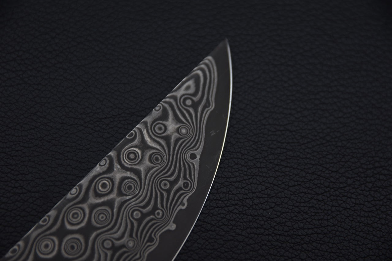 Nigara Hamono SG2 Anmon Sujihiki Sakimaru 300mm Neptune