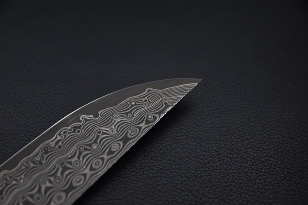 Nigara Hamono SG2 Anmon Sujihiki Sakimaru 300mm Neptune