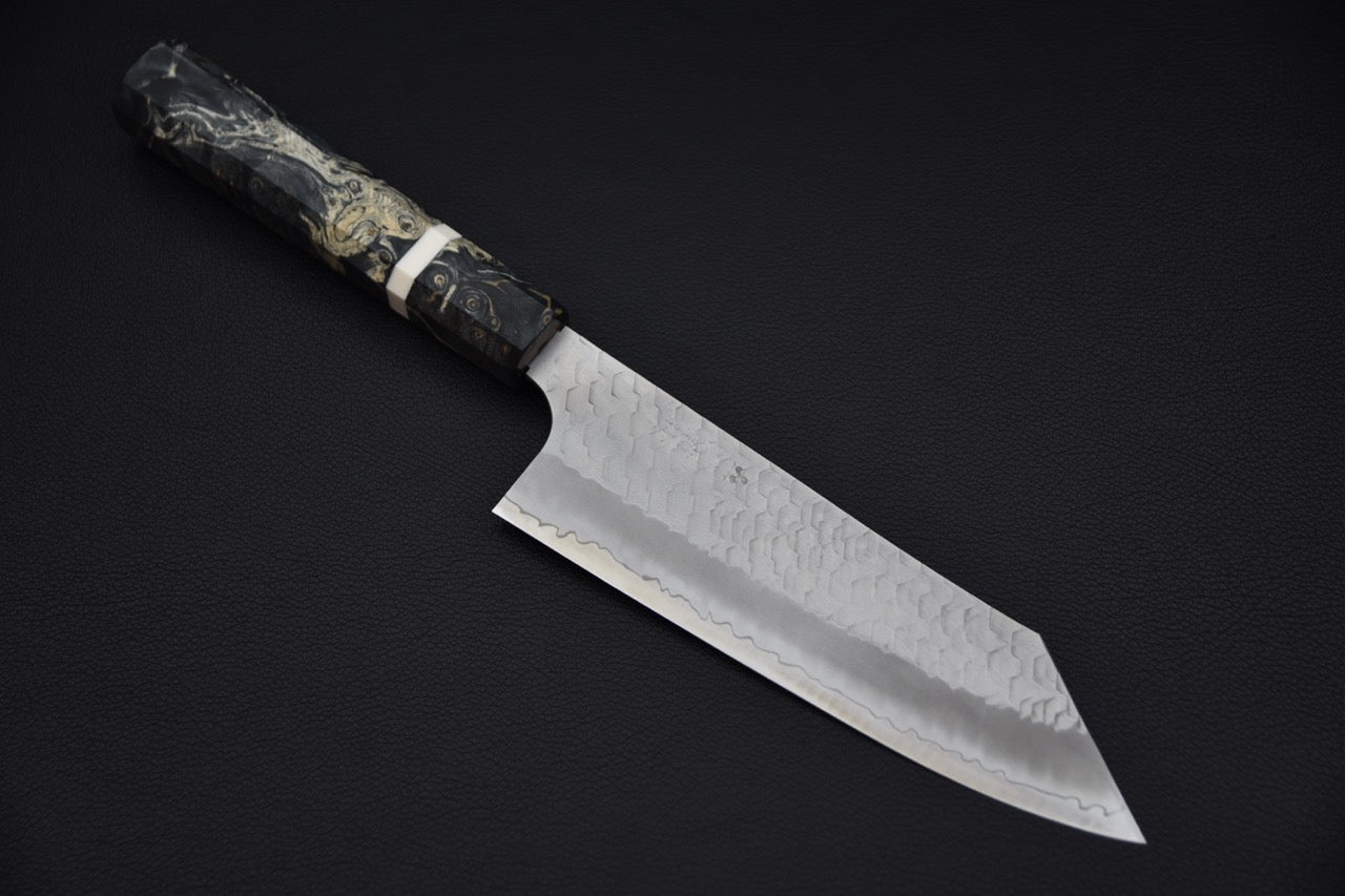 Nigara Hamono SG2 Migaki Tsuchime Bunka Bouleau