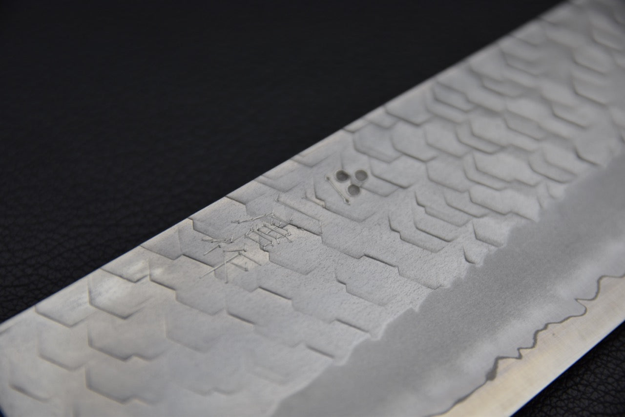 Nigara Hamono SG2 Migaki Tsuchime Bunka Bouleau