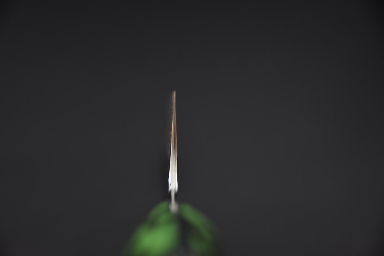 Nigara Hamono SG2 Kurouchi Tsuchime Gyuto 210mm Gobelin